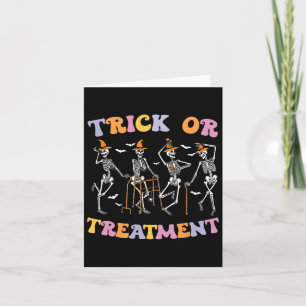 Trick Or Treatment Pt Fysiotherapie Therapeut H Kaart