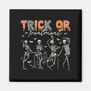 Trick Or Treatment Pt Fysiotherapie Therapeut H Magneet
