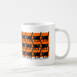 Trick-Or-Treer Koffiemok