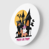 Trick Or Trot Grote Klok (Hoek)