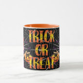 Trick ors treat mok (Midden)