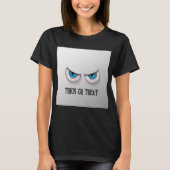 Trick ou t-shirts (Devant)