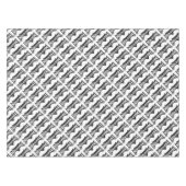 Trick ou traitement Halloween Grim Reaper Nappe (Devant (Horizontal))