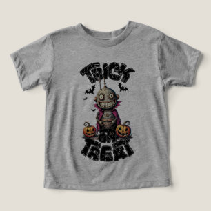 Trick ou traitement, style robot