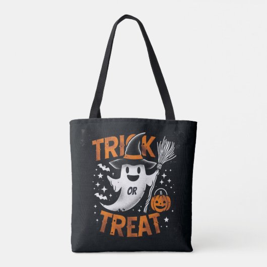 Trick ou traitement - Uniquement sorcier Sac fourr (Dos)