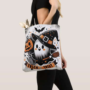 Trick ou traitement - Uniquement sorcier Sac fourr