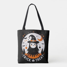 Trick ou traitement - Uniquement sorcier Sac fourr