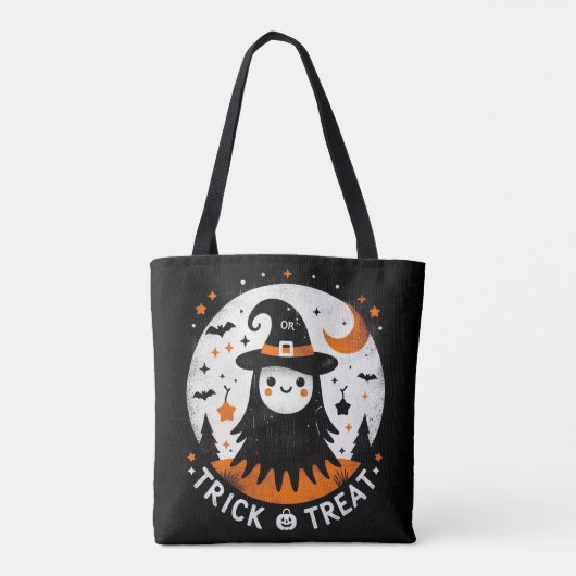 Trick ou traitement - Uniquement sorcier Sac fourr (Dos)