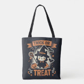 Trick ou traitement - Uniquement sorcier Sac fourr (Dos)