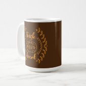 Trick ou traiter dans une tasse à café plante (Devant gauche)