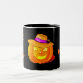 Trick ou traiter la Mug d'Halloween (Centre)