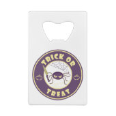 Trick ou traiter l'araignée halloween style Starbu (Dos)