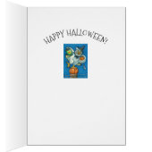 TRICK OU TRAITER, SENTIR MES PIEDS HALLOWEWEEN CAR (Intérieur (Droit))