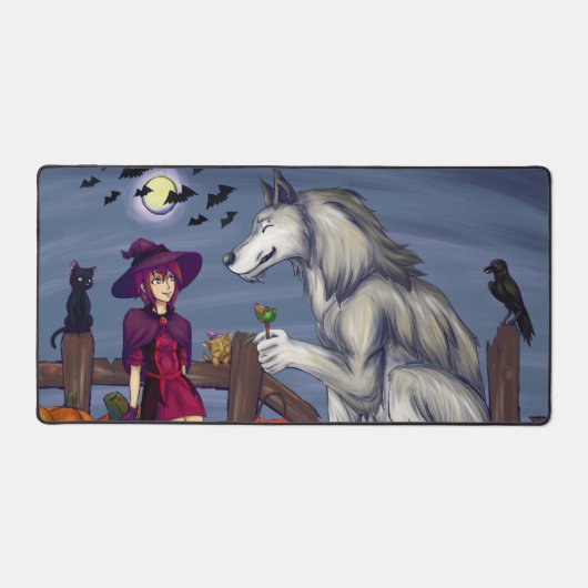 Trick ou Treat Buddies (Recto)