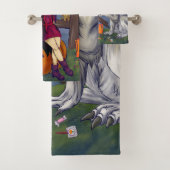 Trick ou Treat Buddies (En situation)