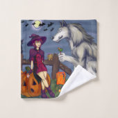 Trick ou Treat Buddies (Gant de toilette)