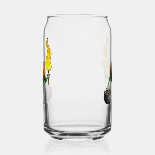 Trick ou Treat citrouille (Gauche)