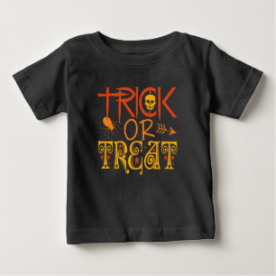Trick ou Treat Halloween chemises et vestes