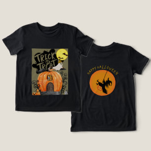 "Trick ou Treat ! - Happy Halloween T-shirts pour