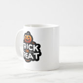 Trick ou Treat Mug (Devant gauche)