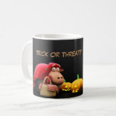 Trick ou Treat Mug (Devant gauche)