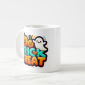 Trick ou Treat Mug (Devant gauche)
