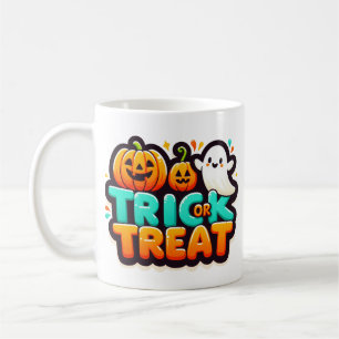 Trick ou Treat Mug