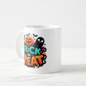 Trick ou Treat Mug (Devant gauche)