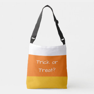 Trick ou Treat ? Sac carrossable de bonbons