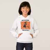 Trick ou Treat Sweatshirt! (Devant entier)