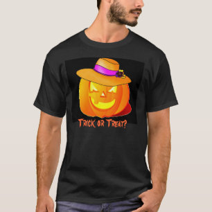 Trick ou Treat ? T-shirt