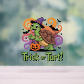 Trick ou Turt Funny Turtle Halloween (Neutre)