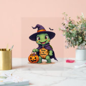 Trick ou Turtle (Mariage)