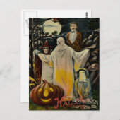 Trick R' Behandelaars Briefkaart (Voorkant / Achterkant)