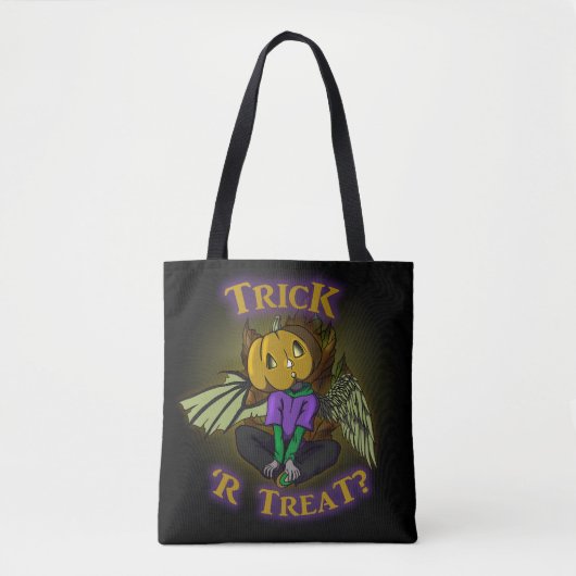 Trick R Treat Draagtas (Voorkant)
