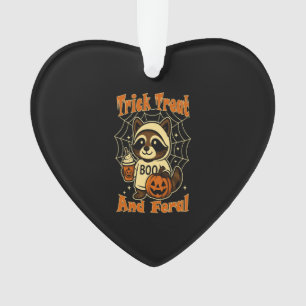 Trick Treat et Feral Cute Halloween