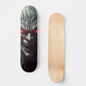 Trick Whisperer Skateboard (Voorkant)