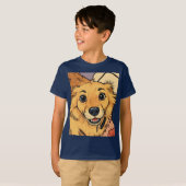 Tricki t-shirt (Voorkant volledig)
