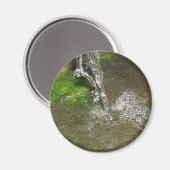Tricking Waterval Bubbling Water Magnet Magneet (Voorkant / Achterkant)