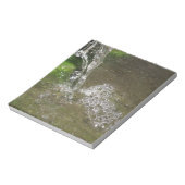 Tricking Waterval Bubbling Water Notepad Notitieblok (Gedraaid)