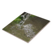 Tricking Waterval Bubbling Water Tile Tegeltje (Zijkant)