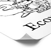 Trickle-up Economics Poster (Hoek)