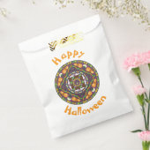 Tricks and Trees Favor Bag Bedankzakje (Gezegeld)