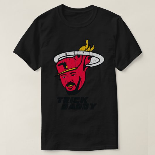 Tricks Daddy Dunk Essential T-Shirt (Design devant)