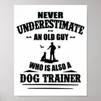 Tricks Dog Training Dogs Dog Trainer Dog School Poster