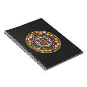 Tricks et Traitements Carnet Mandala (Côté Droit)