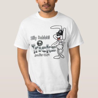 Tricks zijn voor het Shirt van DJ