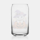 Trickster Blikvorm Glas (Achterkant)