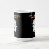 Trickster Ghosts Café Mug (Centre)