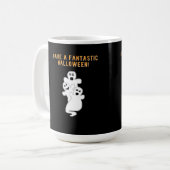 Trickster Ghosts Café Mug (Devant gauche)